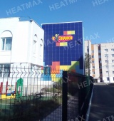 Теплые полы в детском саду