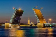Новый партнер в Санкт-Петербурге